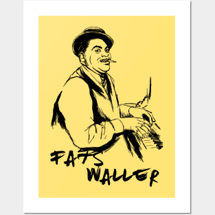 Fats Posters and Art